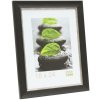 Cornice per foto in plastica nera S45WF2