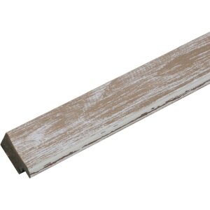 Cornice per foto in plastica beige S45WF3