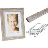 Cornice per foto in plastica beige S45WF3