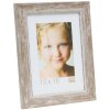Cornice per foto in plastica beige S45WF3