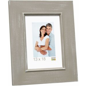 Cornice per quadri in legno beige S48SS3