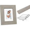 Cornice per quadri in legno beige S48SS3