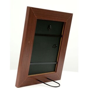 Cornice per quadri in legno marrone S53GH7