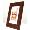 Cornice per quadri in legno marrone S53GH7