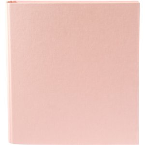 Raccoglitore ad anelli A4 Bella Vista rosé