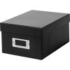 Goldbuch Photo Box Bella Vista nero 700 foto 10x15 cm