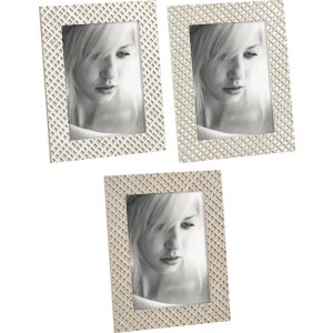 Portafoto in legno Atmorsfere Net 13x18 cm e 15x20 cm
