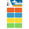 Etichette multiuso colori assortiti VARIO 2,6x4 cm