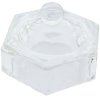 Portagioie Ø4x2 cm multicolore - mljb0007
