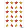 Stelle magiche, scintillanti
