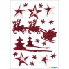 Silhouettes GLITTERY 1 foglio