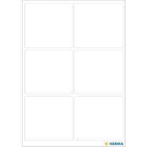 Etichette multiuso bianche 36x40 mm