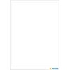 Etichette multiuso bianche 81x110 mm carta opaca 8 pz.