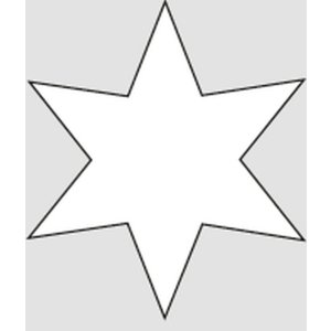 Adesivo HERMA stelle oro Ø 16 mm