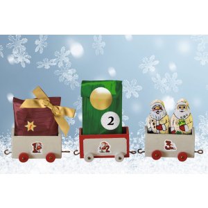 Stelle adesive 1-24, oro