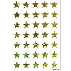 Stelle adesive, lamina prismatica