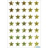 Stelle adesive, lamina prismatica