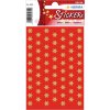 Adesivo HERMA stelle oro Ø 8 mm