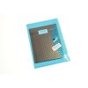 Etichette di sicurezza bianche 45,7x21,2 mm foglio adesivo estremamente forte opaco 1200 pz.