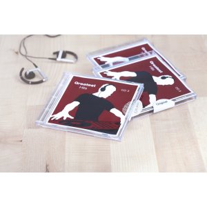 Etichette di sicurezza bianche Ø 40 mm rotonde pellicola adesiva estremamente resistente opaca 600 pz.
