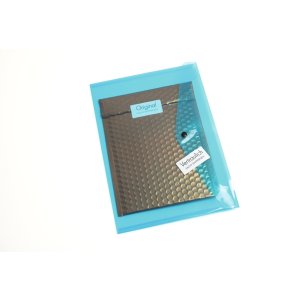 Etichette di sicurezza bianche Ø 40 mm rotonde pellicola adesiva estremamente resistente opaca 600 pz.