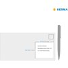 Etichette Premium A4, carta bianca 63,5x72 mm opaca 1200 pz.