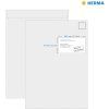 Etichette per indirizzi Premium A4, carta bianca 99,1x57 mm opaca 1000 pz.