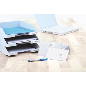 Etichette Premium A4, carta bianca 48,3x25,4 mm opaca 4400 pz.