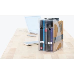 Etichette Premium A4, carta bianca 48,3x25,4 mm opaca 4400 pz.