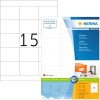 Etichette Premium A4, carta bianca 70x50,8 mm opaca 1500 pz.