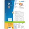 Etichette Premium A4, carta bianca 97x67,7 mm opaca 800 pz.