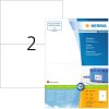 Etichette Premium A4, carta bianca 210x148 mm opaca 200 pz.