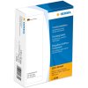 Etichette di affrancatura singole con linguetta peel-off 130x40 mm 500 pz.
