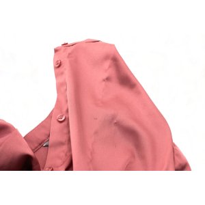 Etichette nome-tessuto A4 80x50 mm separabili bianche rimovibili in acetato di seta 250 pz.