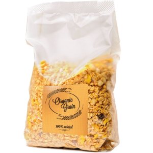 Etichette Premium A4, carta bianca 105x70 mm opaca 800 pz.