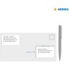 Etichette Premium A4, carta bianca 70x42 mm opaca 2100 pz.