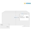 Etichette Premium A4, carta bianca 200x297 mm opaca 100 pz.