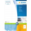 Etichette Premium A4, carta bianca 70x16,9 mm opaca 5100 pz.