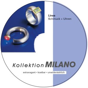 Etichette per CD A4 bianche Ø 116 mm carta opaca 200 pezzi