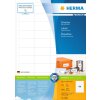 Etichette Premium A4, carta bianca 48,3x25,4 mm opaca 8800 pz.