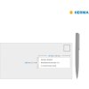 Etichette Premium A4, carta bianca 97x33,8 mm opaca 3200 pz.