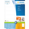 Etichette Premium A4, carta bianca 97x42,3 mm opaca 2400 pz.