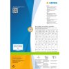 Etichette Premium A4, carta bianca 97x67,7 mm opaca 1600 pz.