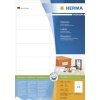 Etichette Premium A4, carta bianca 105x42,3 mm opaca 2800 pz.