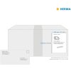 Etichette Premium A4, carta bianca 105x148 mm opaca 800 pz.
