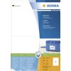 Etichette Premium A4, carta bianca 210x148 mm opaca 400 pz.