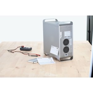Etichette A4 bianche 210x99 mm carta perforata opaca 300 pz.