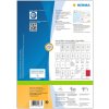 Etichette indirizzo Premium A4, carta bianca 96x50,8 mm opaca 1000 pz.
