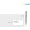 Etichette Premium A4, carta bianca 97x42,3 mm opaca 1200 pz.