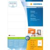 Etichette Premium A4, carta bianca 105x42,3 mm opaca 1400 pz.